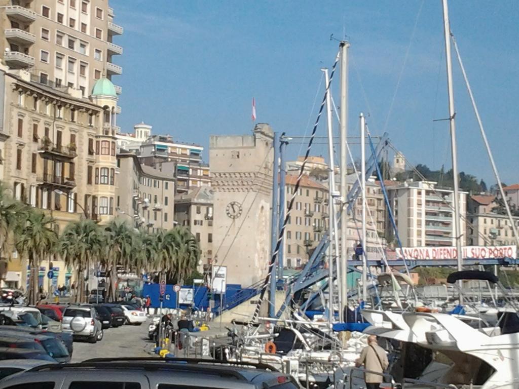 Appartamento Piazzetta La Maddalena ซาโวนา ห้อง รูปภาพ