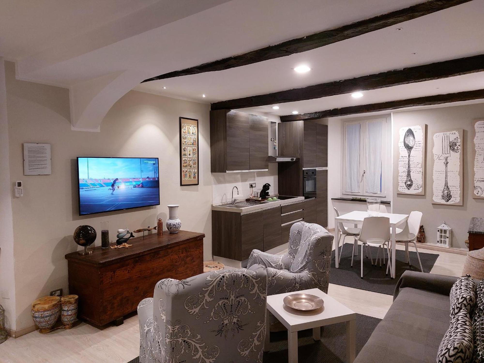 Appartamento Piazzetta La Maddalena ซาโวนา ภายนอก รูปภาพ