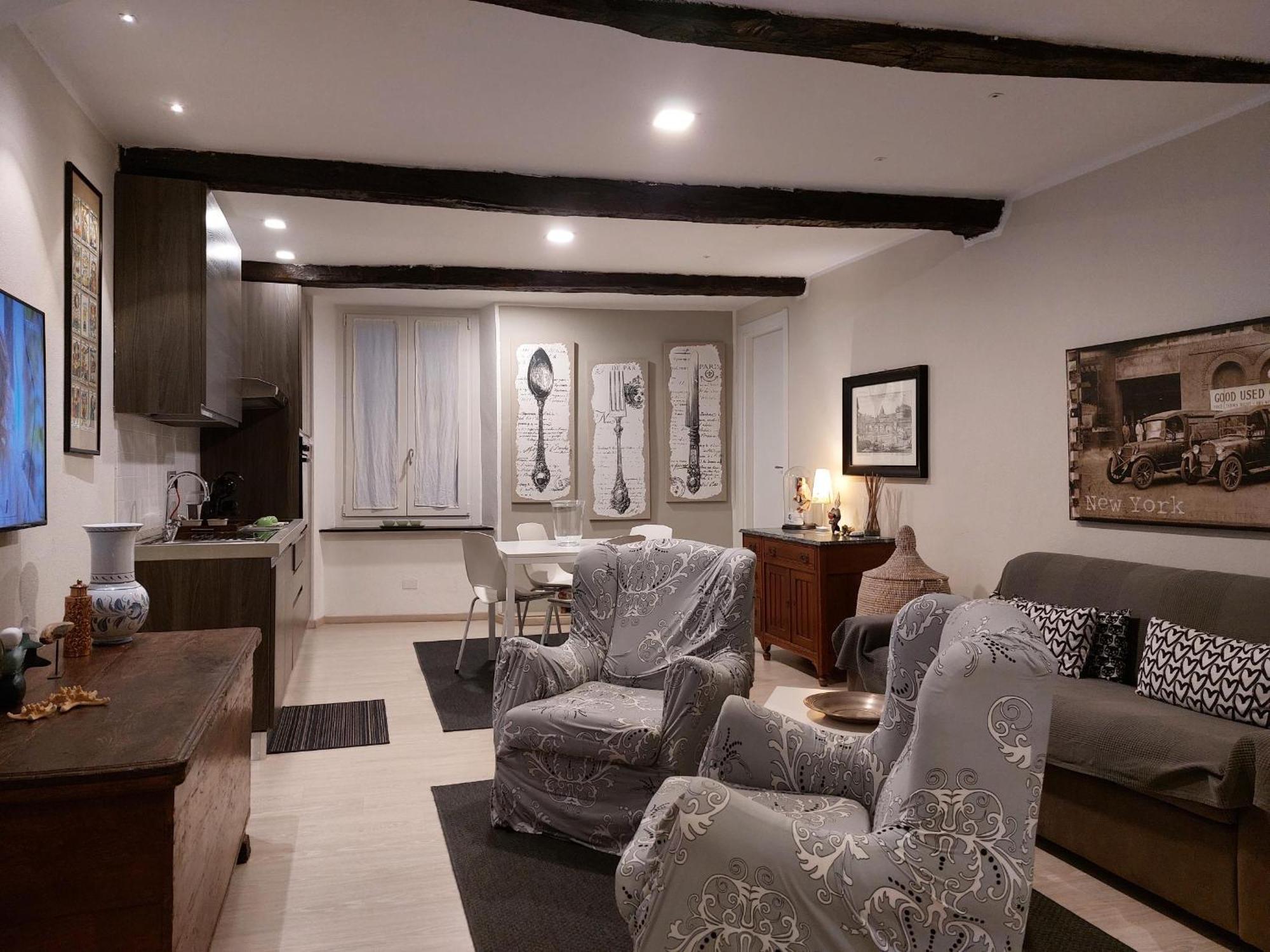 Appartamento Piazzetta La Maddalena ซาโวนา ภายนอก รูปภาพ