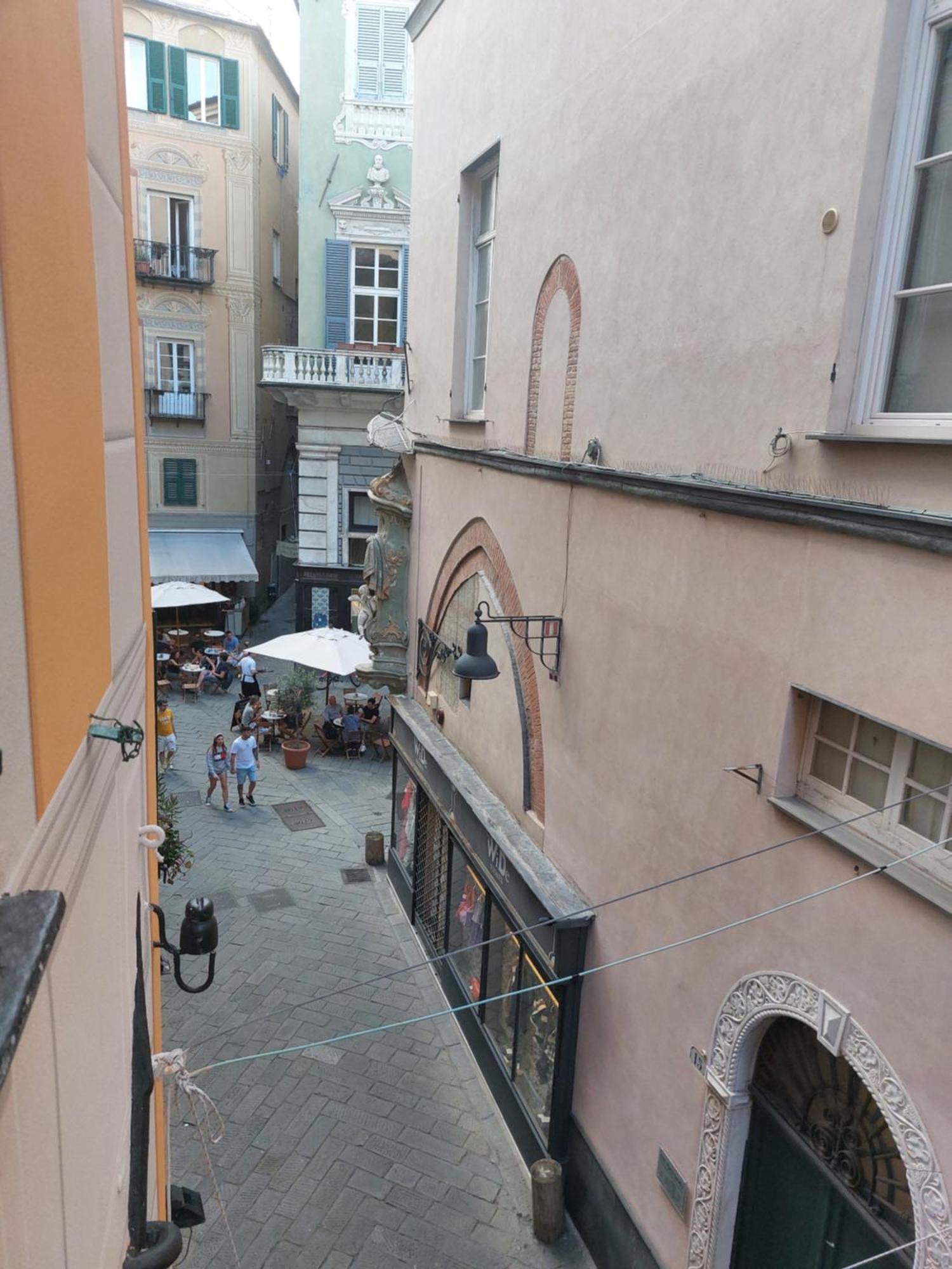Appartamento Piazzetta La Maddalena ซาโวนา ภายนอก รูปภาพ