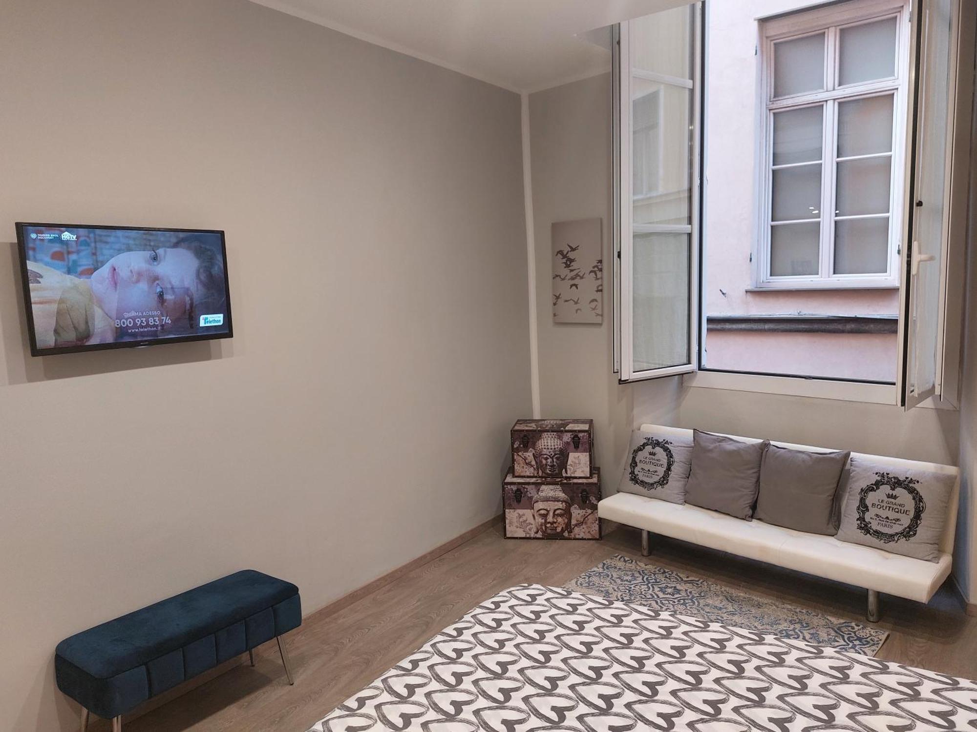 Appartamento Piazzetta La Maddalena ซาโวนา ภายนอก รูปภาพ
