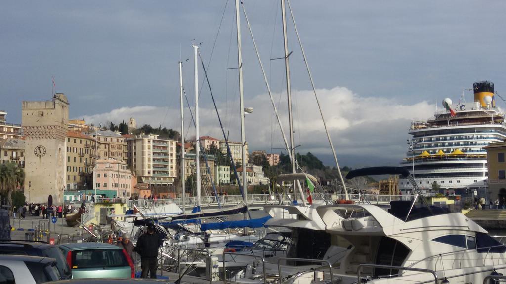 Appartamento Piazzetta La Maddalena ซาโวนา ภายนอก รูปภาพ